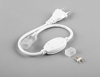 Cветодиодная LED лента Feron LS720 неоновая, 120SMD(2835)/м 9.6Вт/м  50м 220V IP67, желтый