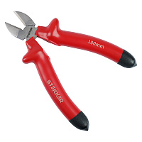 Бокорезы диэлектрические STEKKER,  180мм, PLE3-180-S