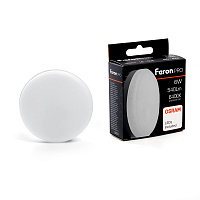 Лампа светодиодная Feron LB-1506 GX53 6W 175-265V 6400K OSRAM LED 38201 Лампа светодиодная Feron LB-1506 GX53 6W 175-265V 6400K OSRAM LED 38201