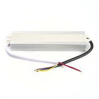 Трансформатор электронный для светодиодной ленты 40W 12V IP67 (драйвер), LB007 FERON Артикул 48054 Трансформатор электронный для светодиодной ленты 40W 12V IP67 (драйвер), LB007 FERON Артикул 48054