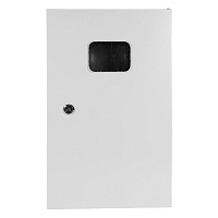 Шкаф учетно-распределительный навесной ЩУРн-3/12 STEKKER EBX60-3/3/12.1-54  IP54 (500*300*155) сталь, серия ArcaMetal 50708