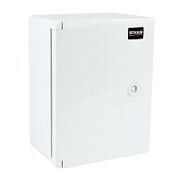 Корпус пластиковый ЩМПп STEKKER EBX60-6/01-65 IP65 280*210*130, пластик, серия ArcaWP65+ 50716