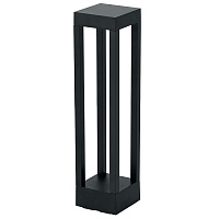 Светильник уличный светодиодный Feron DH802, 10W, AC/DC12-24V, низковольтный, 3000K, черный 48451 Светильник уличный светодиодный Feron DH802, 10W, AC/DC12-24V, низковольтный, 3000K, черный 48451