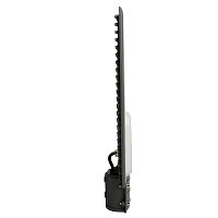 Светодиодный уличный консольный светильник Feron SP3033 100W 6400K 230V, серый 32578 Светодиодный уличный консольный светильник Feron SP3033 100W 6400K 230V, серый 32578