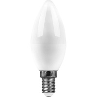 Лампа светодиодная SAFFIT SBC3709 Свеча E14 9W 230V 6400K 55170 Лампа светодиодная SAFFIT SBC3709 Свеча E14 9W 230V 6400K 55170