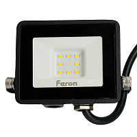 Светодиодный прожектор Feron LL-918 IP65 10W 6400K 29489 Светодиодный прожектор Feron LL-918 IP65 10W 6400K 29489