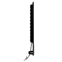 Светодиодный уличный консольный светильник SAFFIT SSL10-150 150W 5000K 230V, черный 55235 Светодиодный уличный консольный светильник SAFFIT SSL10-150 150W 5000K 230V, черный 55235