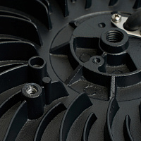 Светильник складской Feron AL1006  IP65 150W 90° 5000K  Светильник складской Feron AL1006  IP65 150W 90° 5000K
