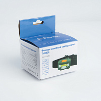Фонарь налобный Feron TH2301 с аккумулятором 3W 1COB USB IP44, пластик 41680 Фонарь налобный Feron TH2301 с аккумулятором 3W 1COB USB IP44, пластик 41680