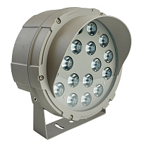 Светодиодный светильник ландшафтно-архитектурный Feron LL-702  85-265V 36W синий IP65 51791 Светодиодный светильник ландшафтно-архитектурный Feron LL-702  85-265V 36W синий IP65 51791