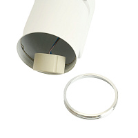 Светильник  настенный Feron ML1860 ZEN MR16 35W, 230V, 2*GU10, белый, хром IP20 48650 Светильник  настенный Feron ML1860 ZEN MR16 35W, 230V, 2*GU10, белый, хром IP20 48650