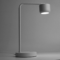 Светильник под лампу настольный Feron DE365 ECHO 12W, 230V, GX53, белый, с  антибликовой сеточкой 48405 Светильник под лампу настольный Feron DE365 ECHO 12W, 230V, GX53, белый, с  антибликовой сеточкой 48405