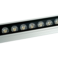 Светодиодный линейный прожектор для подсветки стен Feron LL-890 36W 6400K 85-265V IP65 32201 Светодиодный линейный прожектор для подсветки стен Feron LL-890 36W 6400K 85-265V IP65 32201