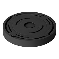 Светодиодный светильник Feron AL266 накладной 6W 6400K черный 51909