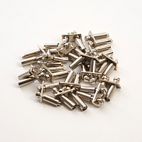 Центральная перемычка для ЗНИ 6 мм (JXB 6) 2PIN LD558-2-60, STEKKER (DIY упаковка 20 шт) 49131 Центральная перемычка для ЗНИ 6 мм (JXB 6) 2PIN LD558-2-60, STEKKER (DIY упаковка 20 шт) 49131