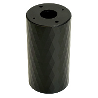 Светильник потолочный Feron ML188 Barrel PRISM MR16 GU10 35W 230V, черный 48674 Светильник потолочный Feron ML188 Barrel PRISM MR16 GU10 35W 230V, черный 48674
