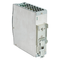 Трансформатор электронный для светодиодной ленты на DIN-рейку 150W 24V 40*125.5*113мм IP20, LB008 Трансформатор электронный для светодиодной ленты на DIN-рейку 150W 24V 40*125.5*113мм IP20, LB008