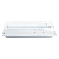 Светильник аварийный, 20 LED AC/DC, белый, EM100 артикул 41535 Светильник аварийный, 20 LED AC/DC, белый, EM100 артикул 41535