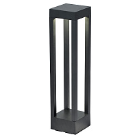 Светильник уличный светодиодный Feron DH802, 10W, AC/DC12-24V, низковольтный, 3000K, черный 48451 Светильник уличный светодиодный Feron DH802, 10W, AC/DC12-24V, низковольтный, 3000K, черный 48451