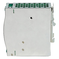 Трансформатор электронный для светодиодной ленты на DIN-рейку 150W 24V 40*125.5*113мм IP20, LB008 Трансформатор электронный для светодиодной ленты на DIN-рейку 150W 24V 40*125.5*113мм IP20, LB008