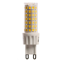 Лампа светодиодная диммируемая Feron LB-438 G9 10W 175-265V 2700K 51741 Лампа светодиодная диммируемая Feron LB-438 G9 10W 175-265V 2700K 51741