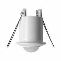 Датчик движения и освещенности 800W 6m 120°(гориз.) 360°(верт.) белый, SEN50, артикул 22066  Датчик движения и освещенности 800W 6m 120°(гориз.) 360°(верт.) белый, SEN50, артикул 22066