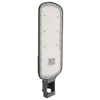 Светодиодный уличный консольный светильник Feron SP3070 120W 5000K AC90-300V, серый 51801 Светодиодный уличный консольный светильник Feron SP3070 120W 5000K AC90-300V, серый 51801