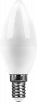Лампа светодиодная SAFFIT SBC3709 Свеча E14 9W 230V 4000K 55079 Лампа светодиодная SAFFIT SBC3709 Свеча E14 9W 230V 4000K 55079