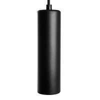 Светильник потолочный Feron ML1841 Barrel ECHO levitation MR16 35W, 230V, GU10, чёрный, с антибликовой сеточкой, на подвесе 1,7 м 48394 Светильник потолочный Feron ML1841 Barrel ECHO levitation MR16 35W, 230V, GU10, чёрный, с антибликовой сеточкой, на подвесе 1,7 м 48394