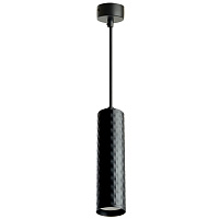 Светильник потолочный Feron ML1878 Barrel PIXEL Levitation на подвесе  MR16 35W 230V, чёрный 55*200  48655 Светильник потолочный Feron ML1878 Barrel PIXEL Levitation на подвесе  MR16 35W 230V, чёрный 55*200  48655