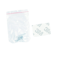 Выключатель дистанционный 230V 1000W 2-хканальный 30м с пультом управления, TM72