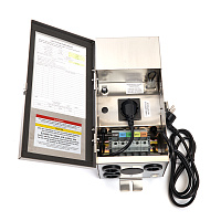 Трансформатор LB501 вход 230V AC выход AC12-25V 150W 48368 Трансформатор LB501 вход 230V AC выход AC12-25V 150W 48368