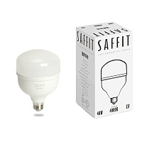 Лампа светодиодная SAFFIT SBHP1040 E27 40W 230V 4000K 55092 Лампа светодиодная SAFFIT SBHP1040 E27 40W 230V 4000K 55092