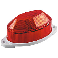 Cветильник-вспышка (стробы), 18LED 1,3W, красный STLB01 Cветильник-вспышка (стробы), 18LED 1,3W, красный STLB01