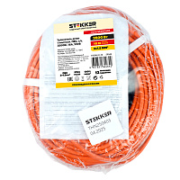 STD08-31-10 Удлинитель-шнур 1-местный ПВС с/з 3*1,5мм2, IP54, 10м, 16А, серия Standart 50343