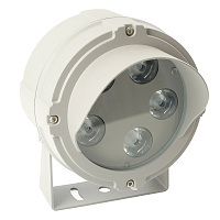 Светодиодный светильник ландшафтно-архитектурный Feron LL-700  85-265V 10W синий IP65 51783 Светодиодный светильник ландшафтно-архитектурный Feron LL-700  85-265V 10W синий IP65 51783
