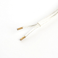 Сетевой шнур с диммером 230V 2м,  прозрачный, DM103-200W Сетевой шнур с диммером 230V 2м,  прозрачный, DM103-200W