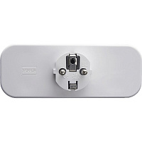 Разветвитель сетевой 3-местный с/з STEKKER ADP16-23-20, 250V, 16A, ABS пластик, белый 39024 Разветвитель сетевой 3-местный с/з STEKKER ADP16-23-20, 250V, 16A, ABS пластик, белый 39024