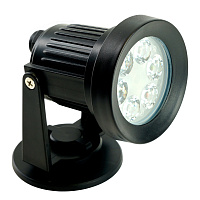 Светильник грунтовой на колышке (грунтовый) Feron.ONE SP2712 8W 4000К 195-245V IP65 пластик 51748 Светильник грунтовой на колышке (грунтовый) Feron.ONE SP2712 8W 4000К 195-245V IP65 пластик 51748