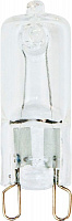 Лампа галогенная Feron HB9/JCD9 JCD G9 35W 230V  Лампа галогенная Feron HB9/JCD9 JCD G9 35W 230V