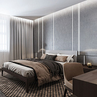 Светодиодная LED лента Feron LS501, 120SMD(2835)/м 11Вт/м 24V 30000*8*1.22мм 6000К 30м IP20