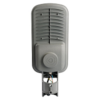 Светодиодный уличный консольный светильник Feron SP3070 50W 5000K AC90-300V, серый 51797 Светодиодный уличный консольный светильник Feron SP3070 50W 5000K AC90-300V, серый 51797