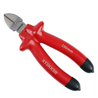 Бокорезы диэлектрические STEKKER,  180мм, PLE3-180-S