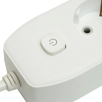 Удлинитель 4-местный c/з 3x1 мм2, 1,8 м, 250В, 10А, 2USB+1Type-C 2,4А, серия Home plus, белый STEKKER HM08-43-02 49971 Удлинитель 4-местный c/з 3x1 мм2, 1,8 м, 250В, 10А, 2USB+1Type-C 2,4А, серия Home plus, белый STEKKER HM08-43-02 49971