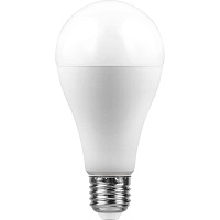 Лампа светодиодная Feron LB-100 Шар E27 25W 175-265V 2700K 25790 Лампа светодиодная Feron LB-100 Шар E27 25W 175-265V 2700K 25790