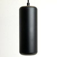 Светильник потолочный Feron HL3658 Barrel ECHO levitation  12W, 230V, GX53, чёрный, с  антибликовой сеточкой, на подвесе 1,7 м 48403 Светильник потолочный Feron HL3658 Barrel ECHO levitation  12W, 230V, GX53, чёрный, с  антибликовой сеточкой, на подвесе 1,7 м 48403