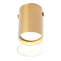 Светильник потолочный Feron ML189 Barrel LUMINA MR16 GU10 35W 230V, золото 48745 Светильник потолочный Feron ML189 Barrel LUMINA MR16 GU10 35W 230V, золото 48745