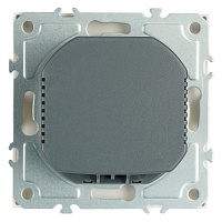 Розетка 1-местная з/ш с/з 16А + USB + Type C (механизм), Stekker, 250В, 20W, серия Эмили, белый фарфор, soft-touch, RST16-5119-01   50217 Розетка 1-местная з/ш с/з 16А + USB + Type C (механизм), Stekker, 250В, 20W, серия Эмили, белый фарфор, soft-touch, RST16-5119-01   50217