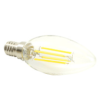 Лампа светодиодная Feron.PRO LB-1206 Свеча E14 960LM 6W 175-265V 2700K 51244 Лампа светодиодная Feron.PRO LB-1206 Свеча E14 960LM 6W 175-265V 2700K 51244