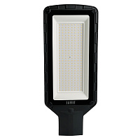 Светодиодный уличный консольный светильник SAFFIT SSL10-150 150W 5000K 230V, черный 55235 Светодиодный уличный консольный светильник SAFFIT SSL10-150 150W 5000K 230V, черный 55235